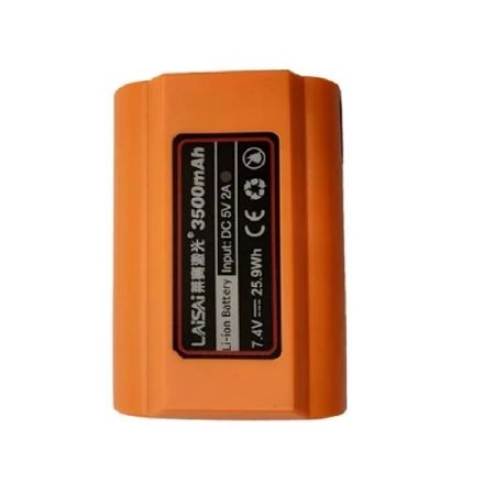 Pin sạc Laisai 12 tia xanh LSG6666 và LSG665S